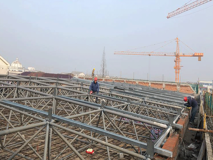 蚌埠网架钢结构工程有限公司
